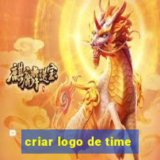 criar logo de time