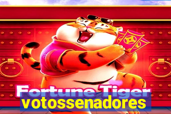 votossenadores