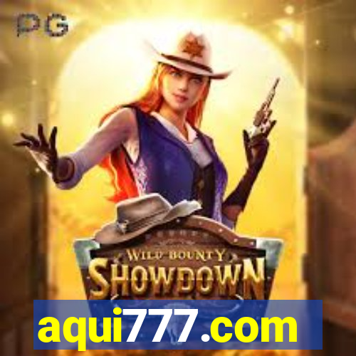 aqui777.com