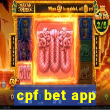 cpf bet app