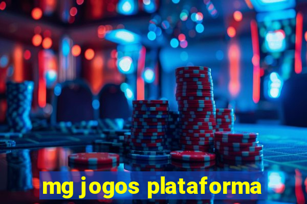 mg jogos plataforma