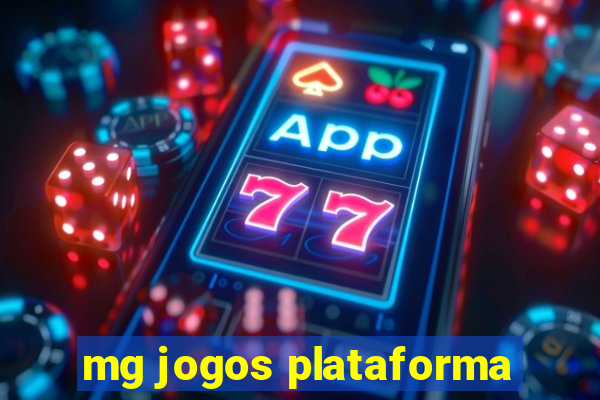 mg jogos plataforma