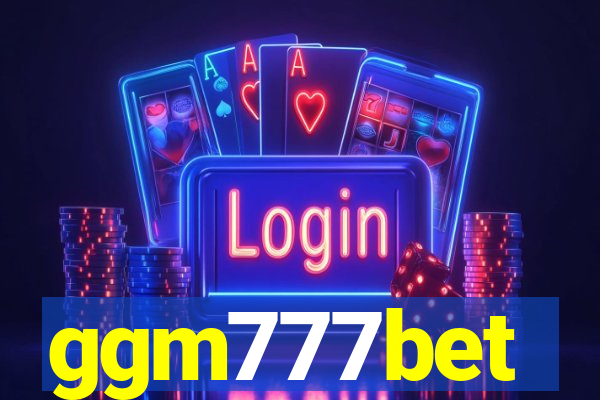 ggm777bet