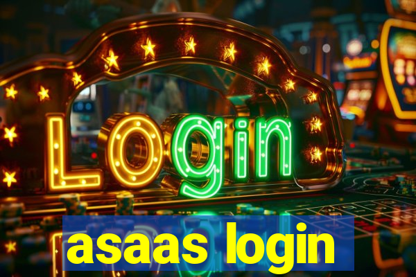 asaas login