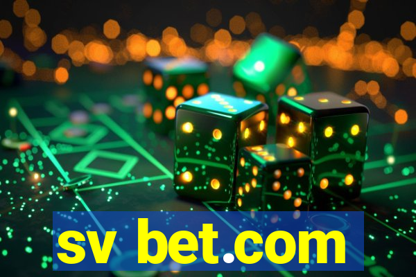 sv bet.com