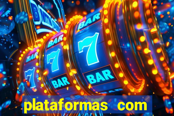 plataformas com bonus de cadastro facebook