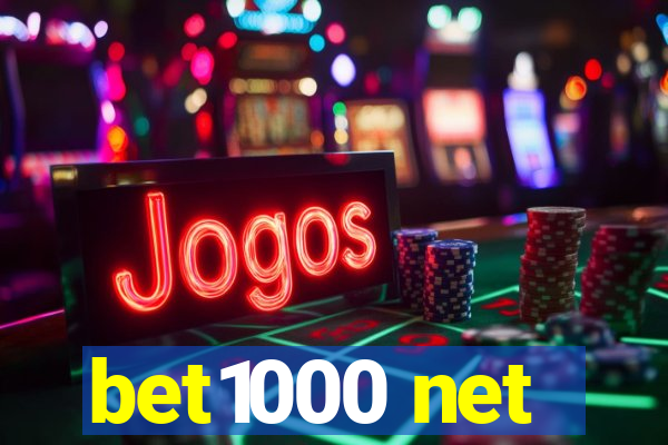 bet1000 net