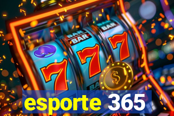 esporte 365