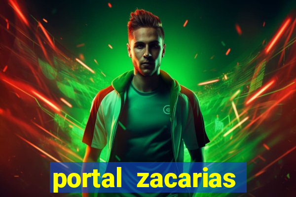 portal zacarias raiam santos