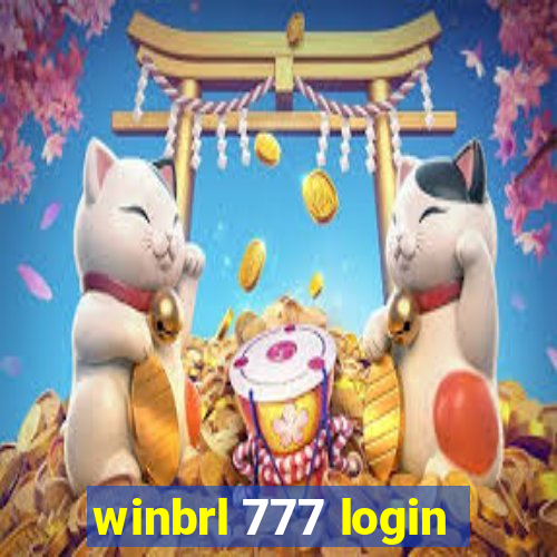 winbrl 777 login