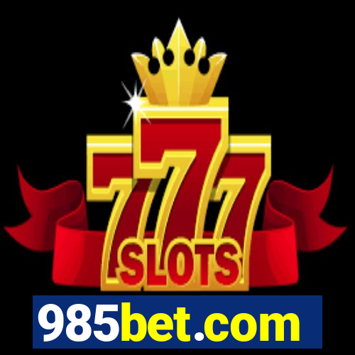 985bet.com