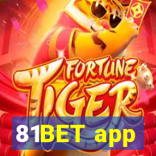 81BET app