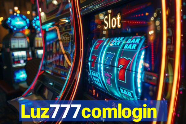 Luz777comlogin