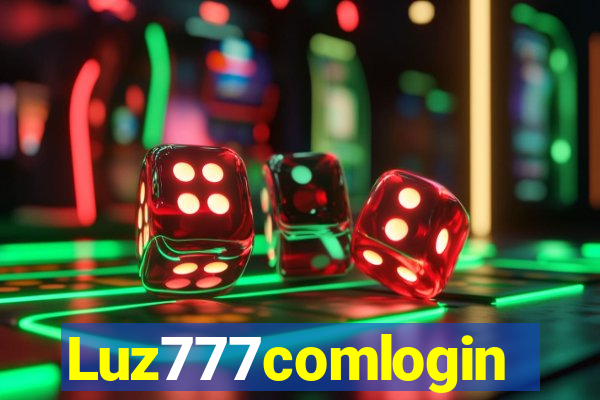 Luz777comlogin