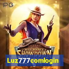 Luz777comlogin