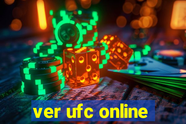 ver ufc online