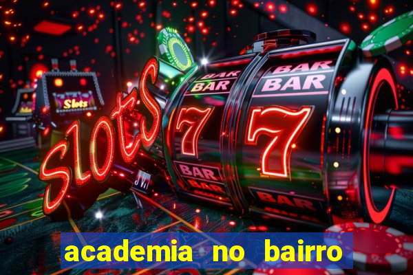 academia no bairro vila nova