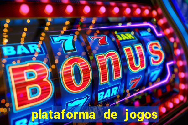 plataforma de jogos de famosos