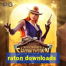 raton downloads