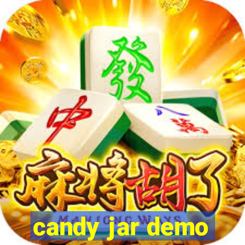 candy jar demo