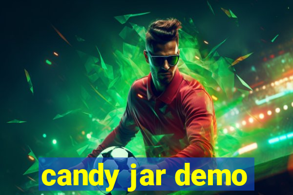 candy jar demo