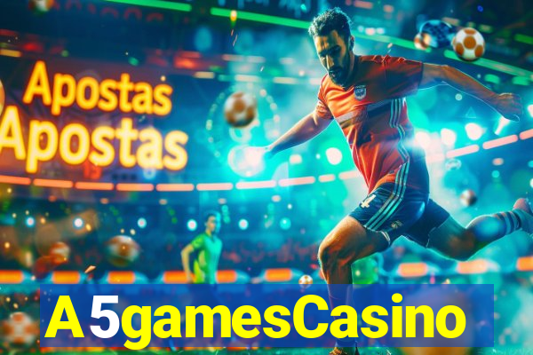 A5gamesCasino