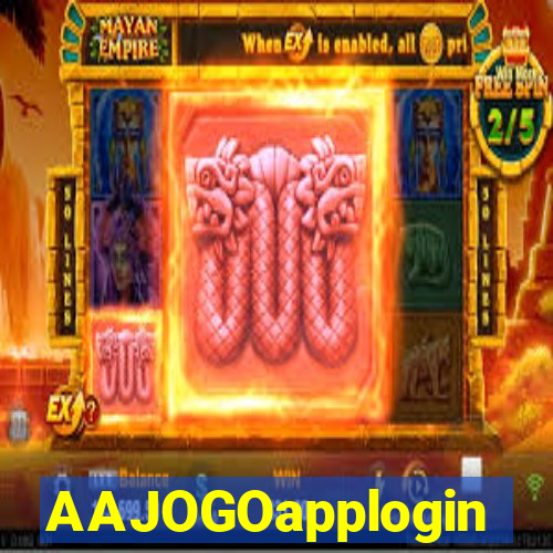 AAJOGOapplogin