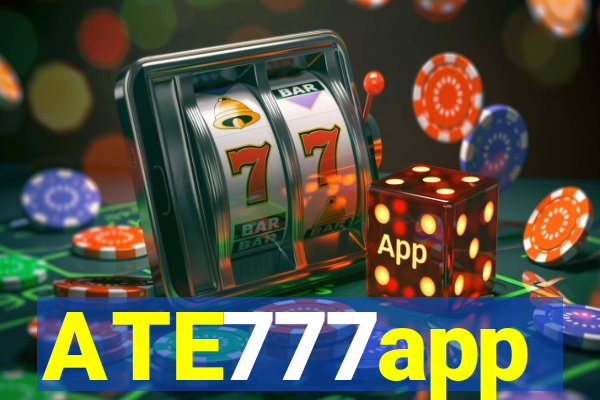 ATE777app