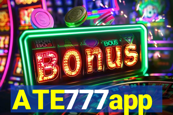 ATE777app