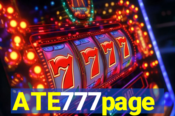 ATE777page