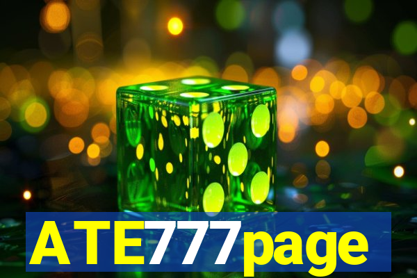 ATE777page