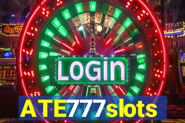 ATE777slots