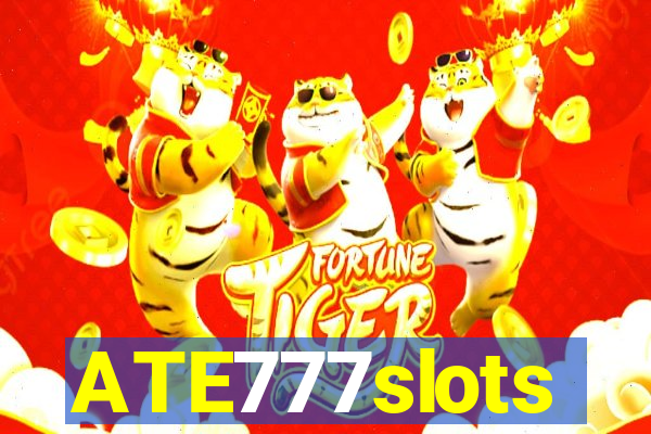 ATE777slots