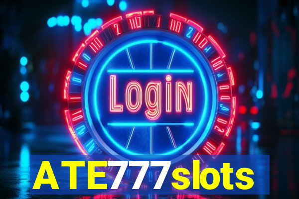 ATE777slots