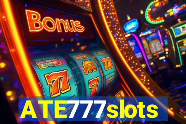 ATE777slots