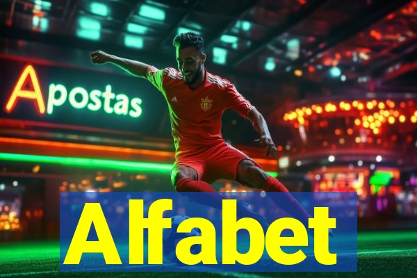 Alfabet