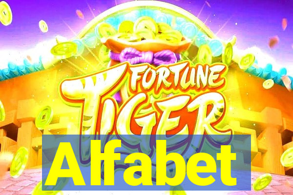 Alfabet