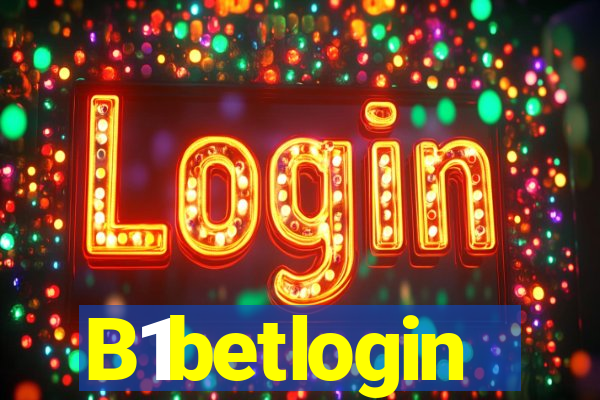 B1betlogin