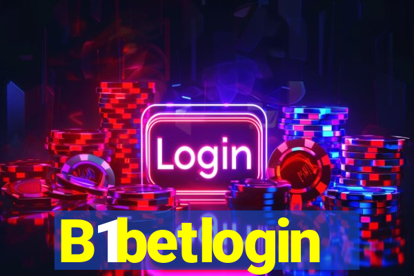 B1betlogin