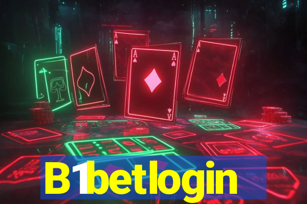 B1betlogin