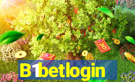 B1betlogin