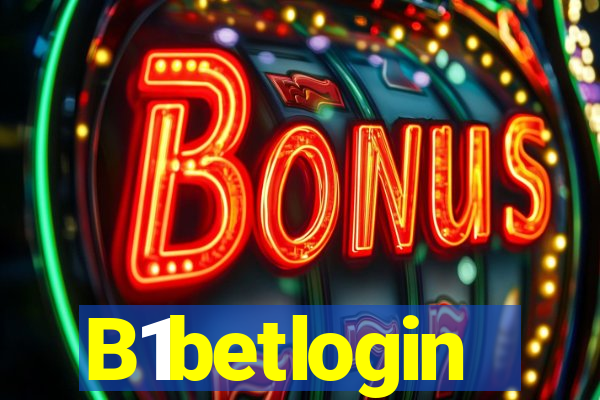 B1betlogin