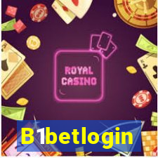 B1betlogin