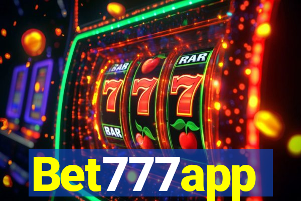 Bet777app