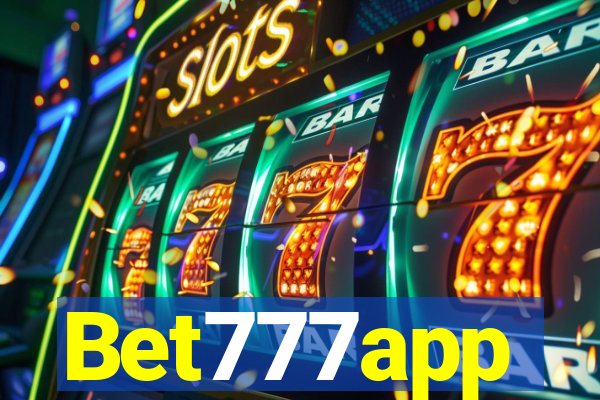 Bet777app