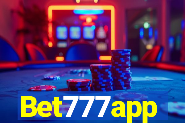 Bet777app