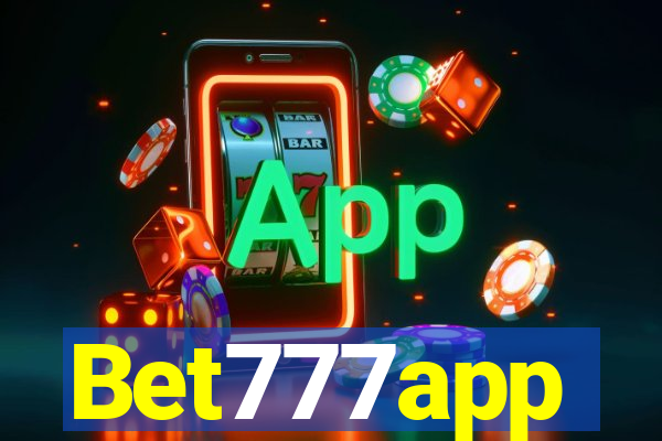 Bet777app