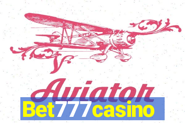 Bet777casino