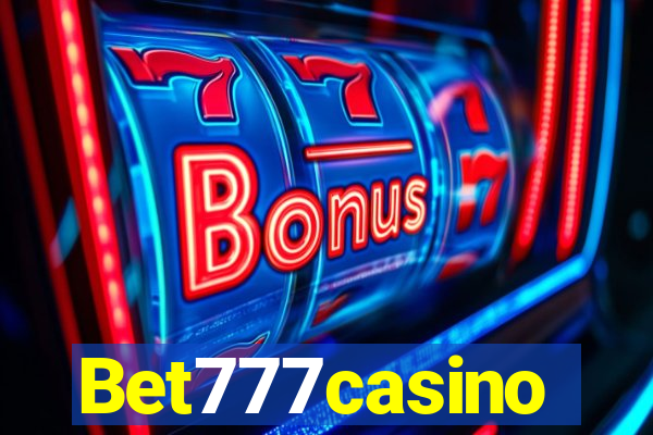 Bet777casino