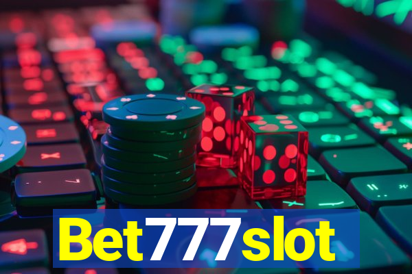 Bet777slot